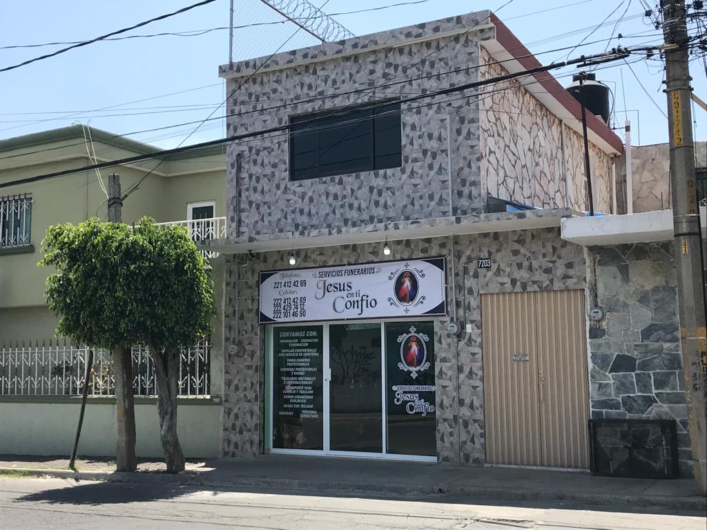 Funeraria Funeraria y Crematorio Jesús en Ti Confío Puebla